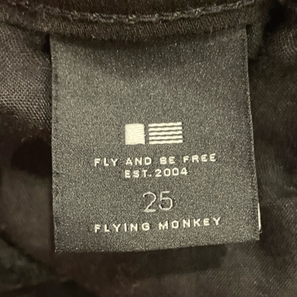 Flying Monkey Flared Jeans - image 4